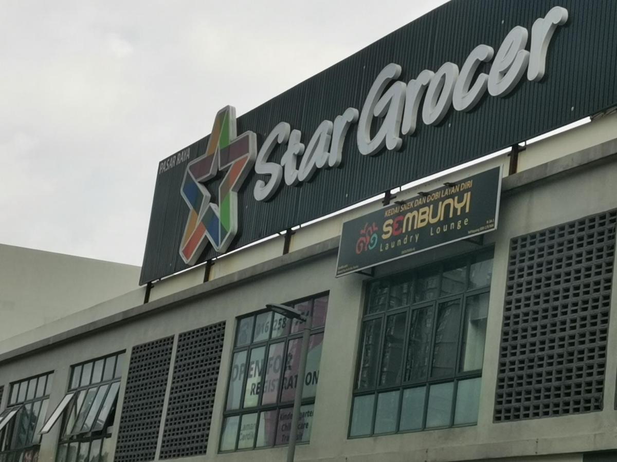 Studio Apartment Cyberjaya Near Bus Terminal מראה חיצוני תמונה